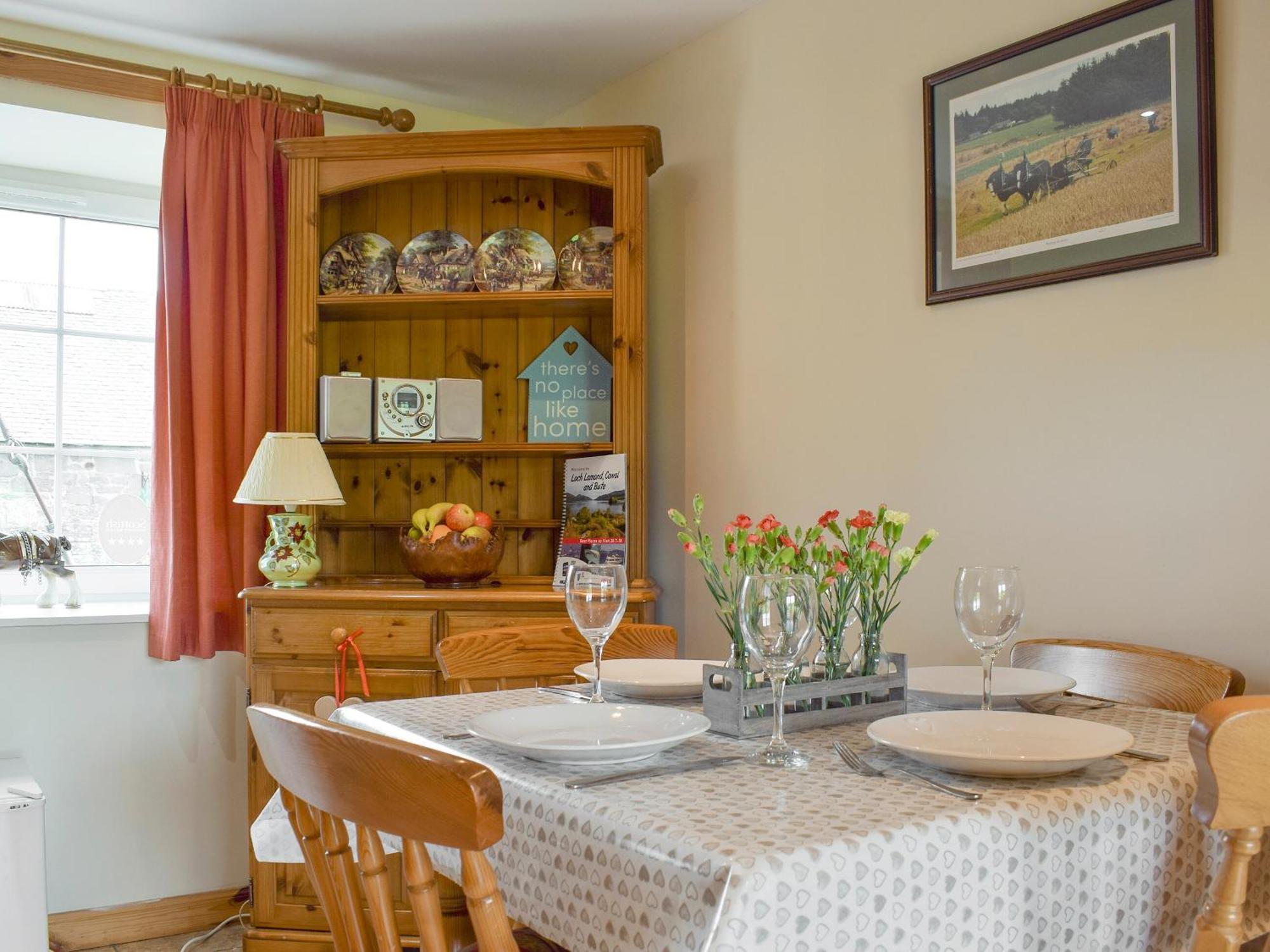 The Ploughmans - Uk5531 Villa Balfron Екстериор снимка
