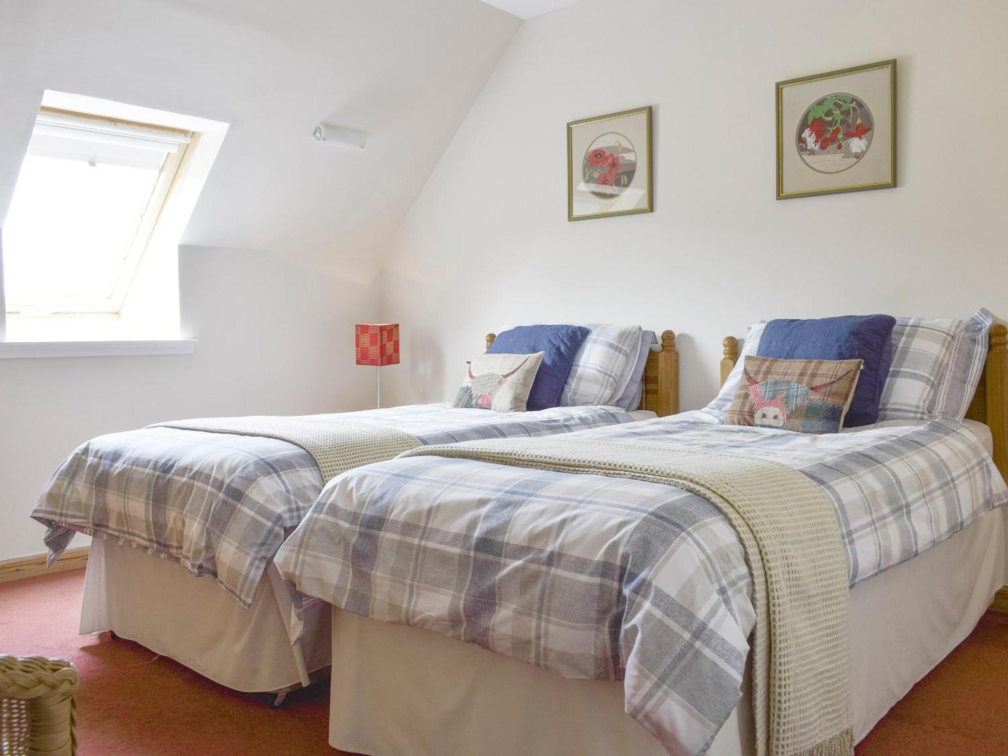 The Ploughmans - Uk5531 Villa Balfron Екстериор снимка