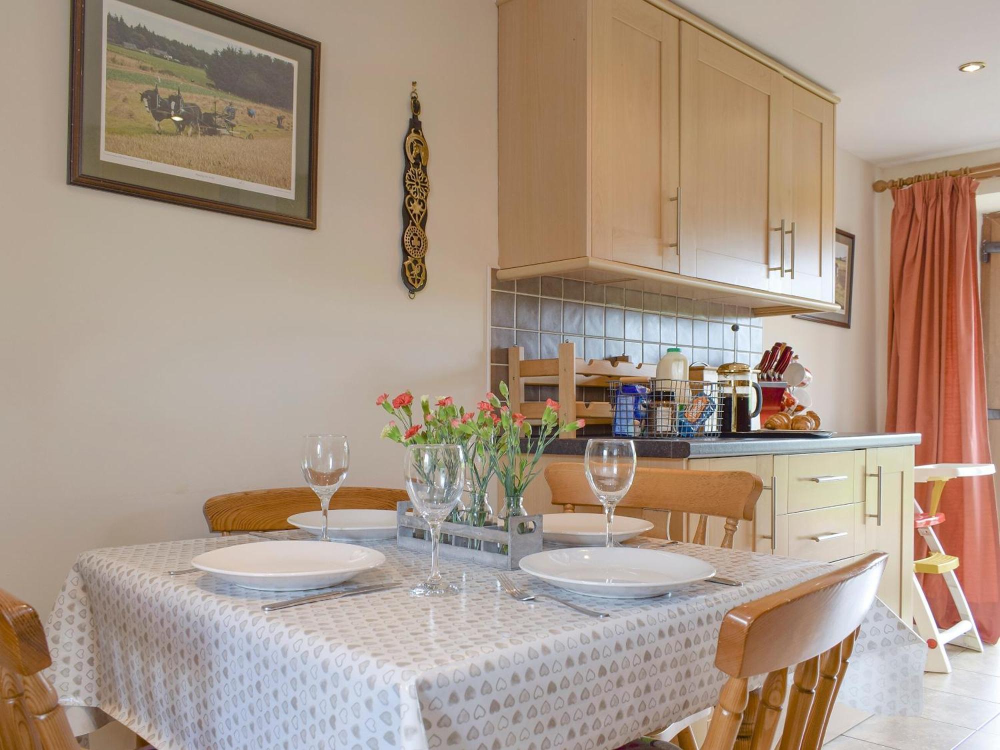 The Ploughmans - Uk5531 Villa Balfron Екстериор снимка
