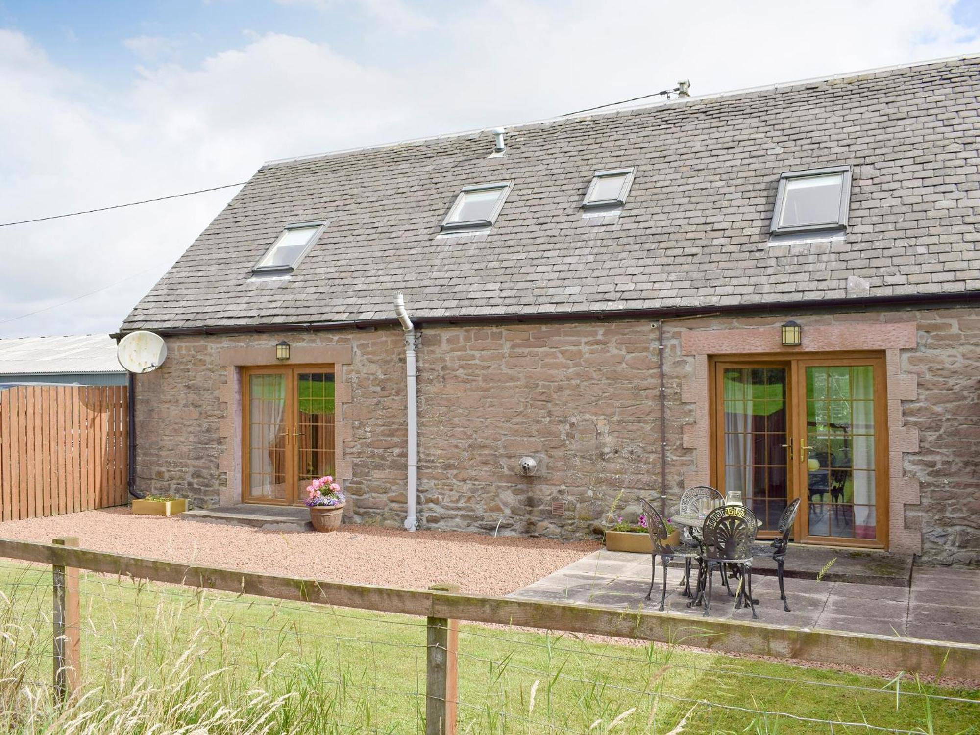The Ploughmans - Uk5531 Villa Balfron Екстериор снимка