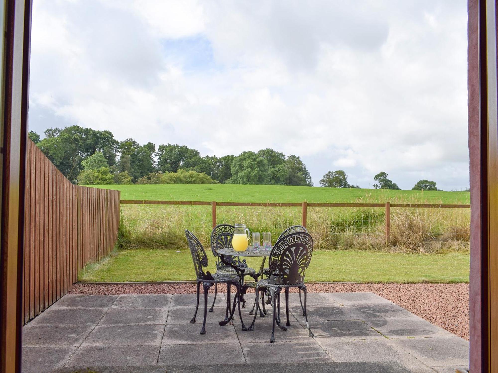 The Ploughmans - Uk5531 Villa Balfron Екстериор снимка